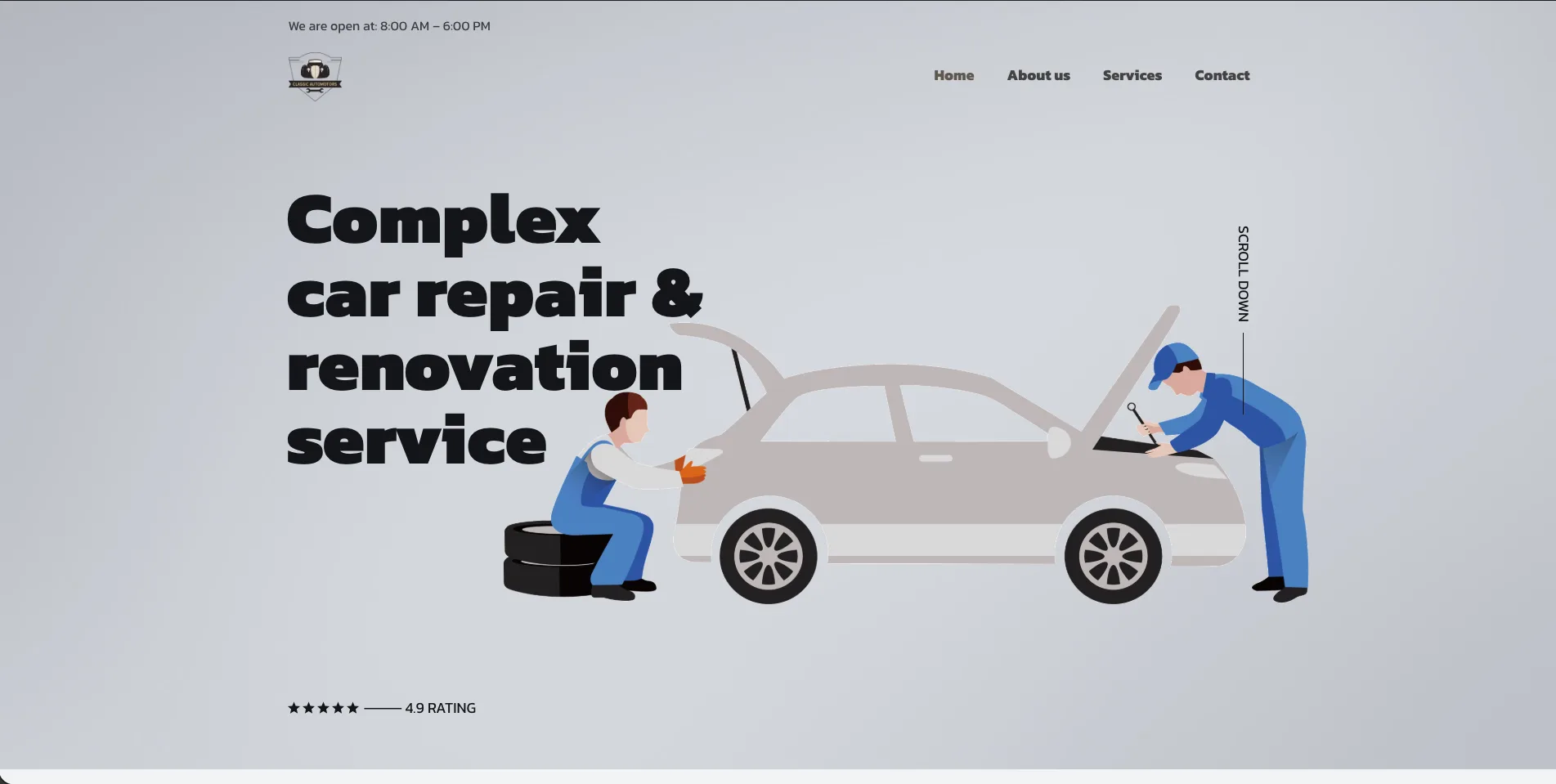 classicautomotors.co.uk