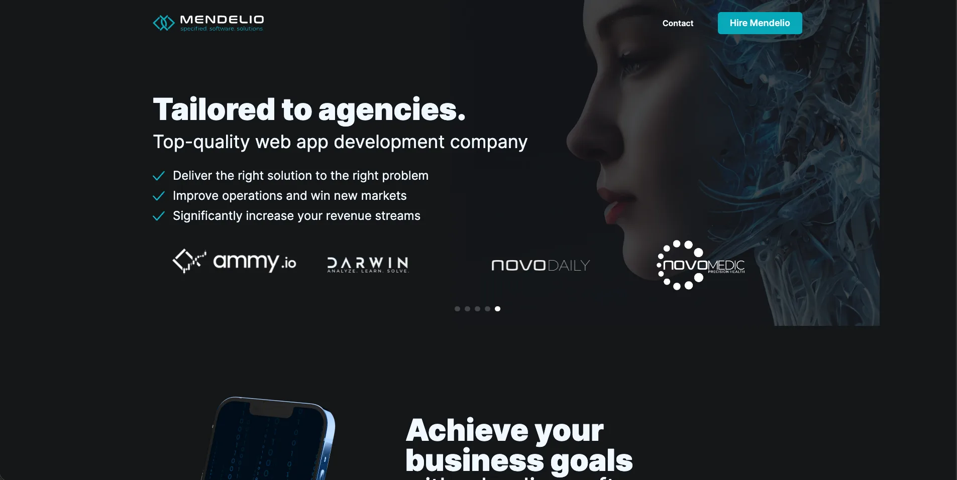 mendelio.io